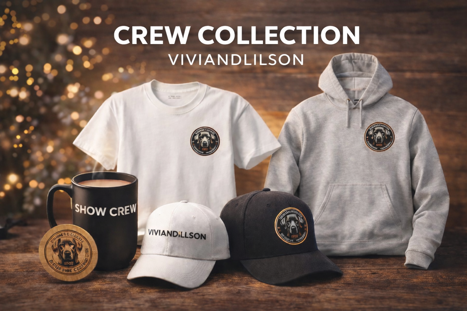 👉 Crew Collection