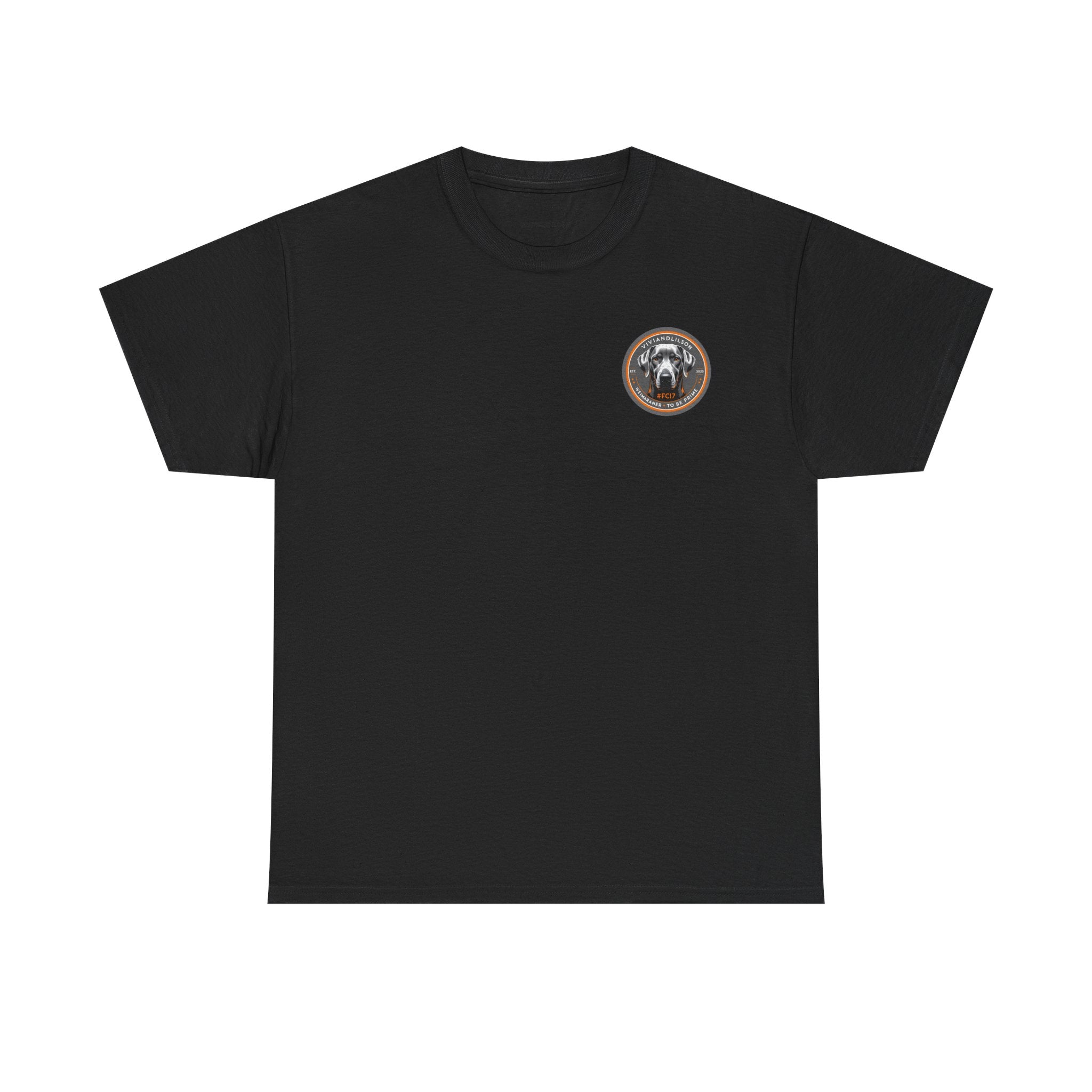 VIVIANDILSON® Dog Show Shirt – Crew Edition