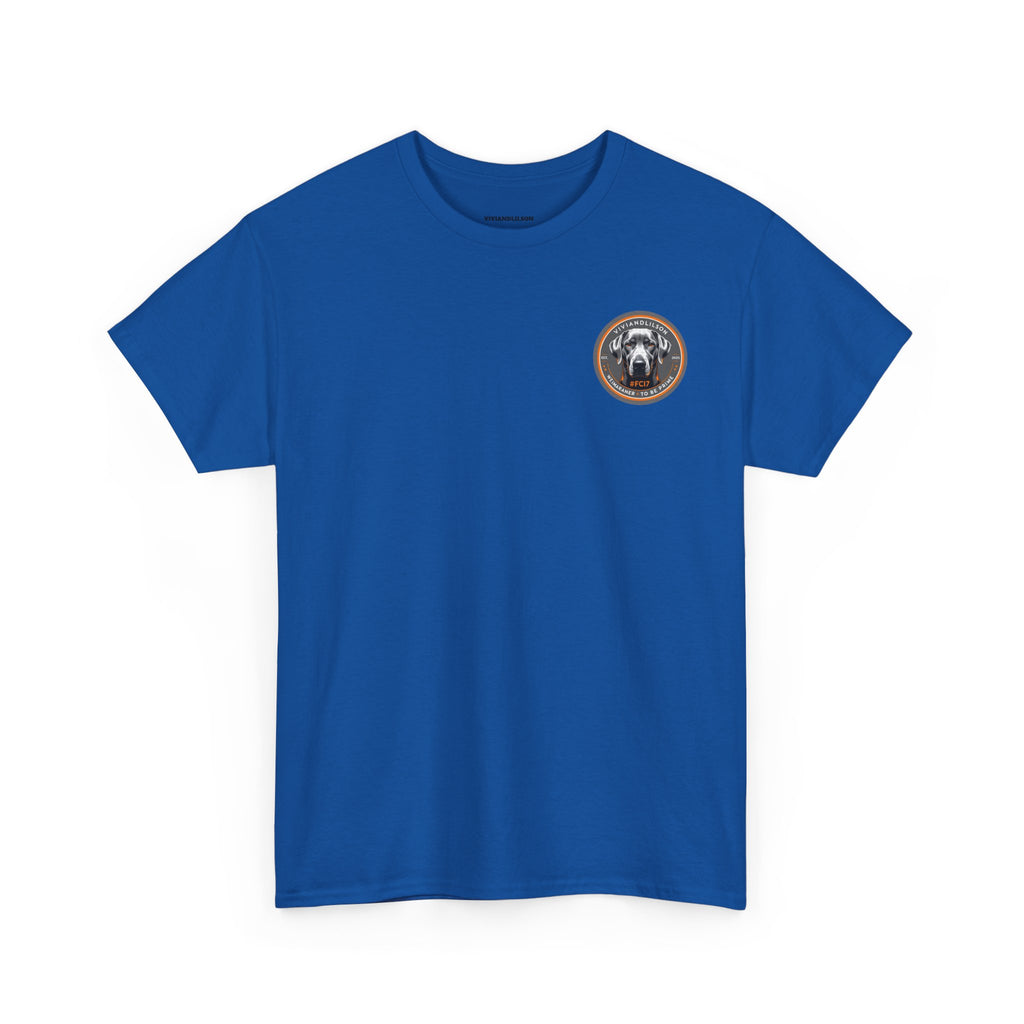 VIVIANDILSON® Dog Show Shirt – Crew Edition