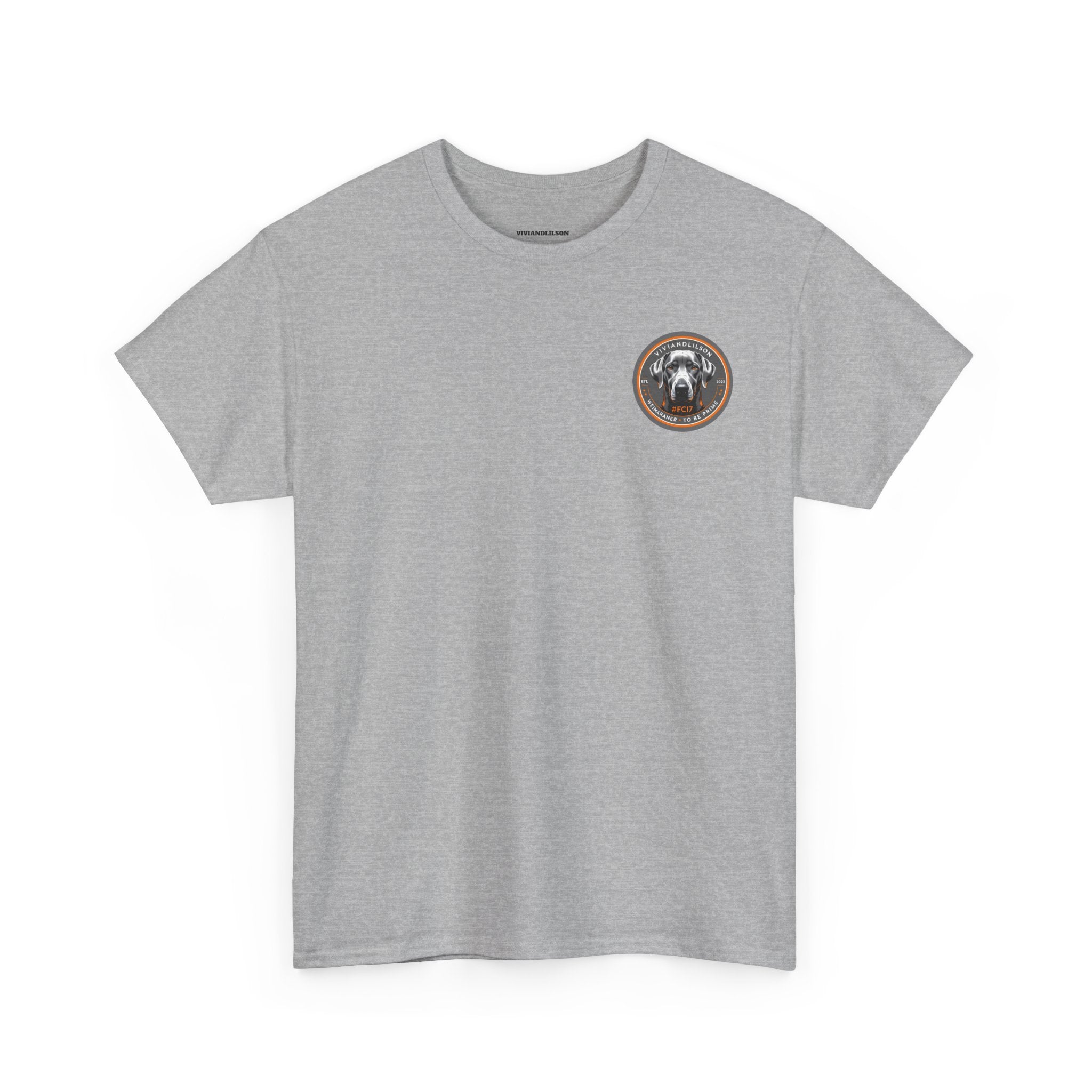 VIVIANDILSON® Dog Show Shirt – Crew Edition