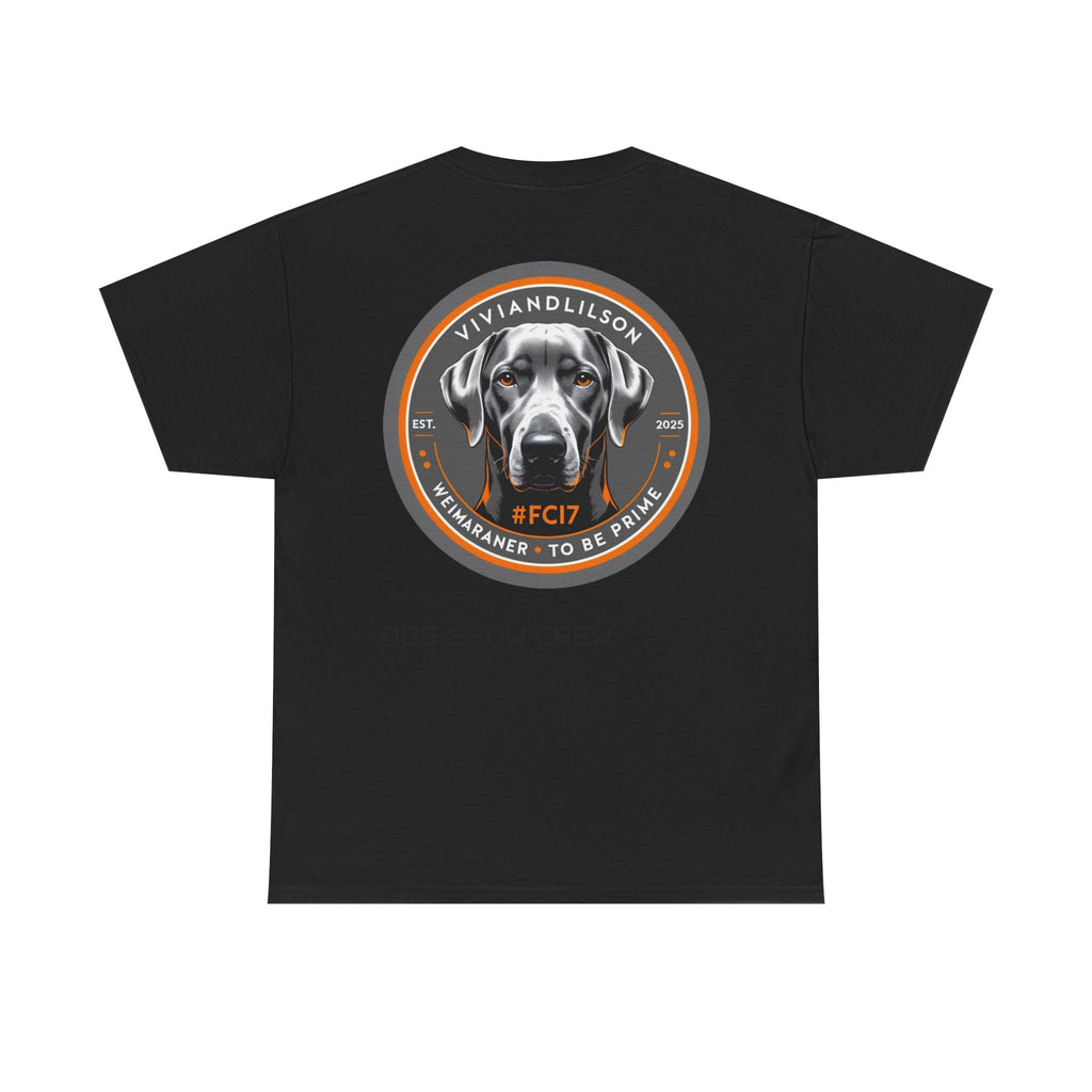 VIVIANDILSON® Dog Show Shirt – Crew Edition