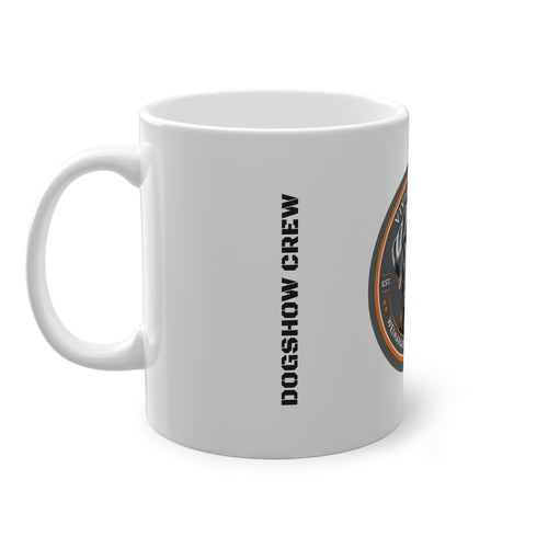 VIVIANDILSON® Dog Show Crew Tasse – Crew Edition