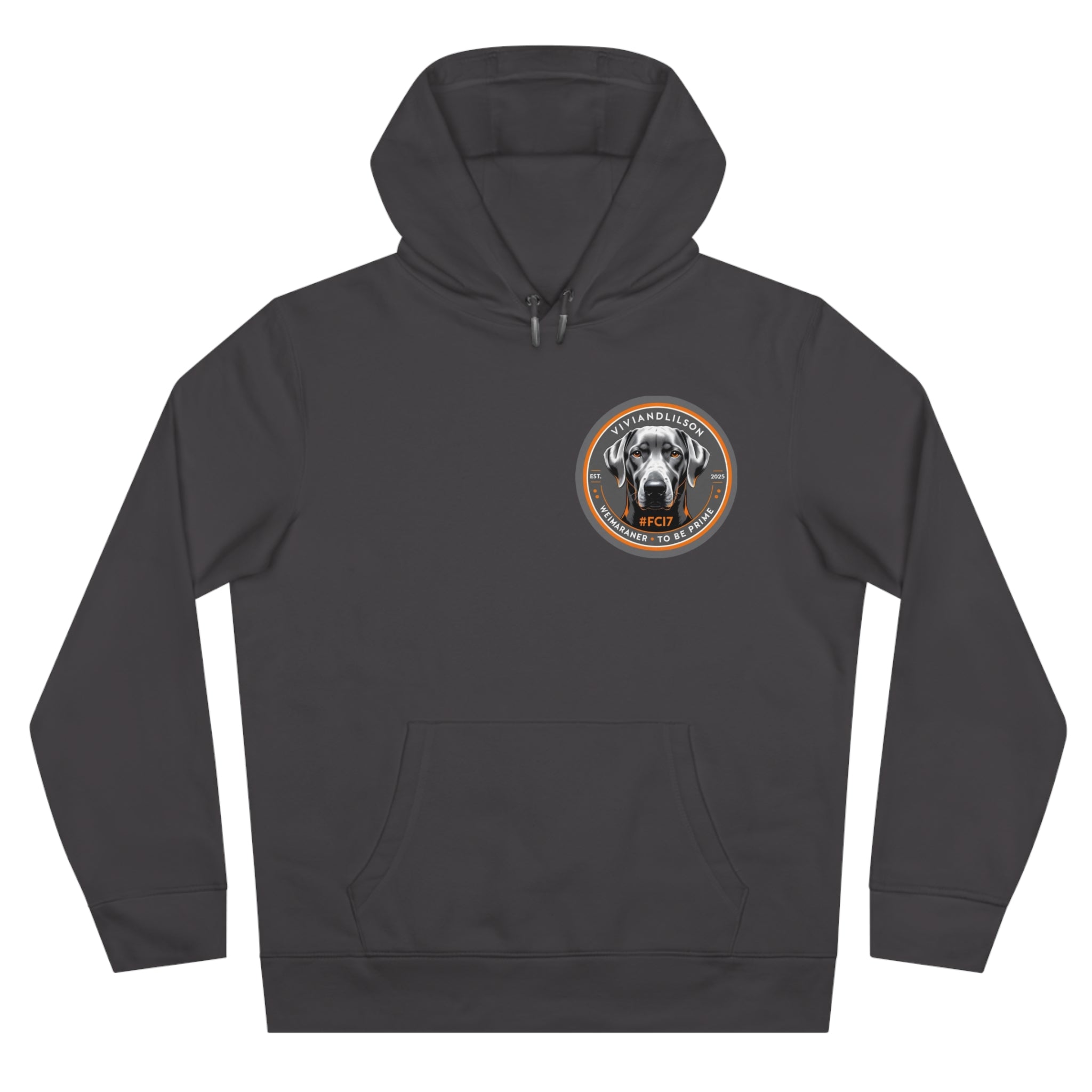 VIVIANDLILSON® Dog Show Hoodie — Crew Edition 🐾