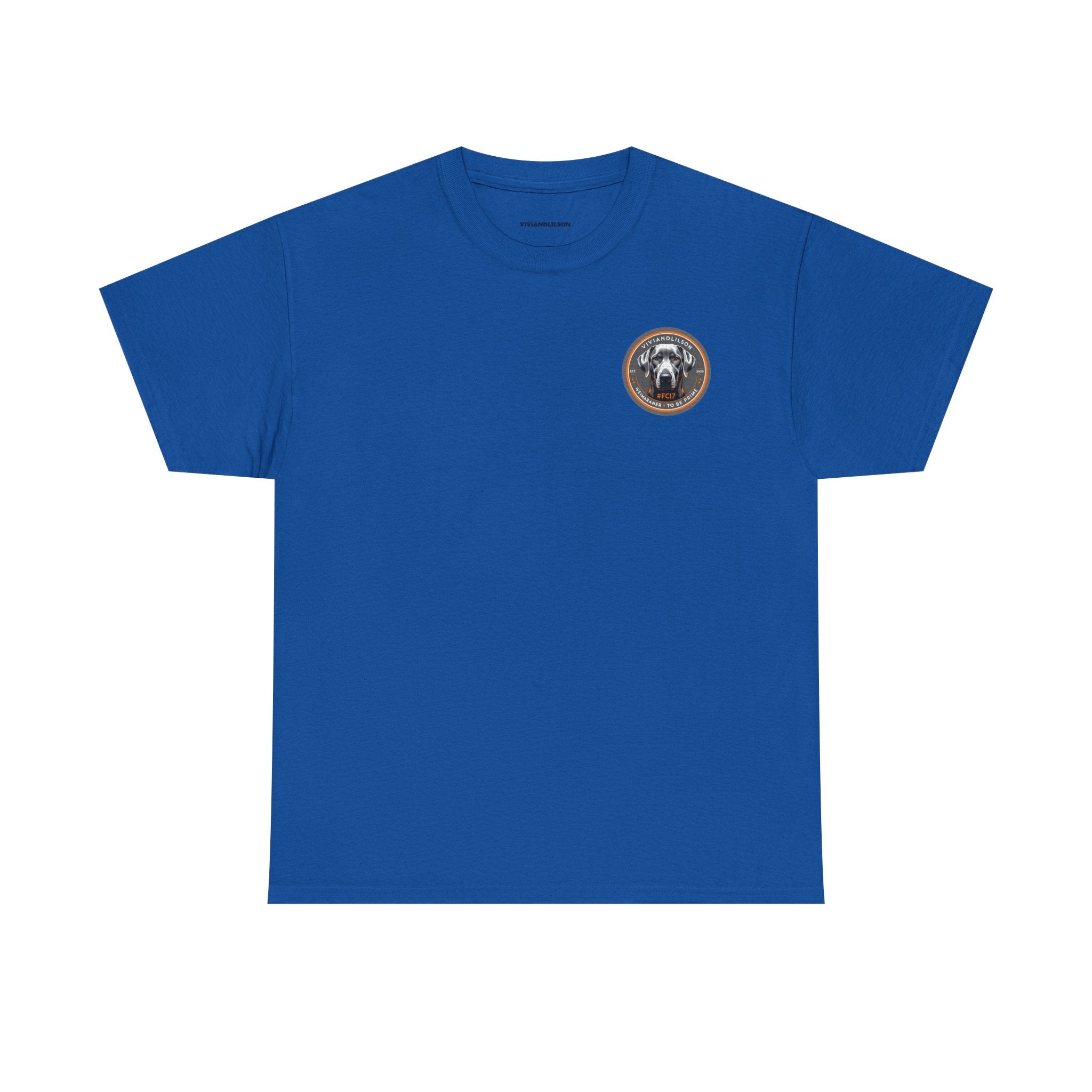 VIVIANDILSON® Dog Show Shirt – Crew Edition