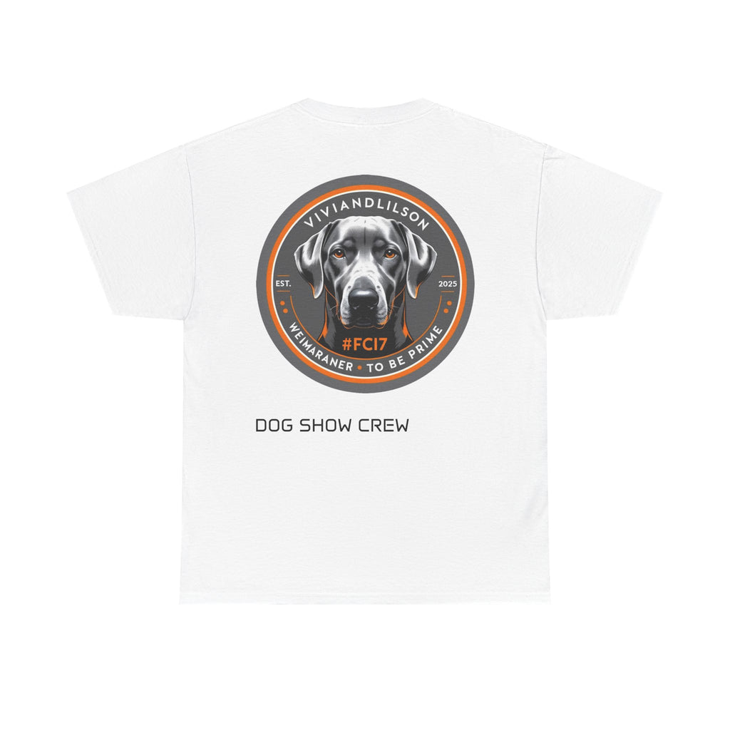 VIVIANDILSON® Dog Show Shirt – Crew Edition
