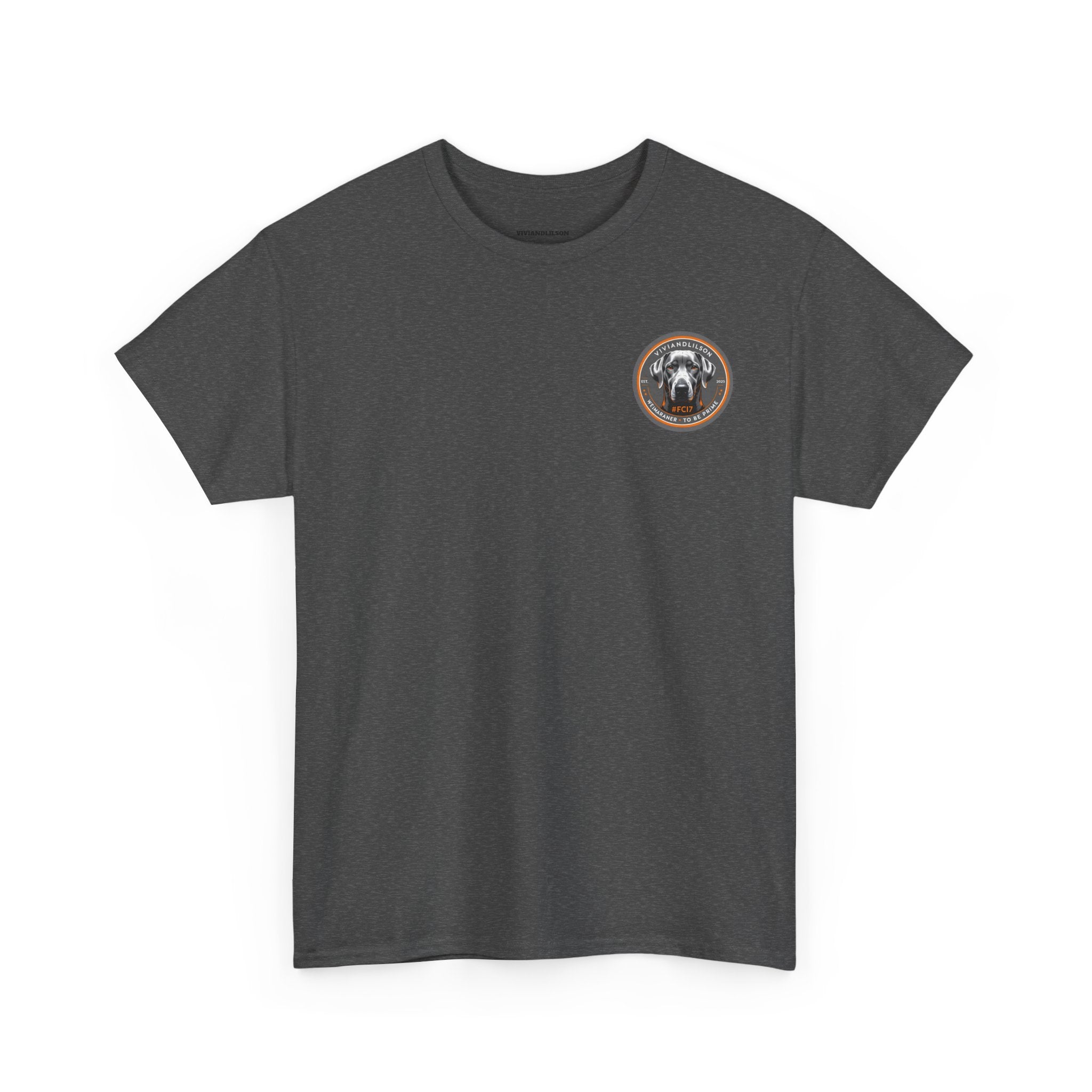 VIVIANDILSON® Dog Show Shirt – Crew Edition