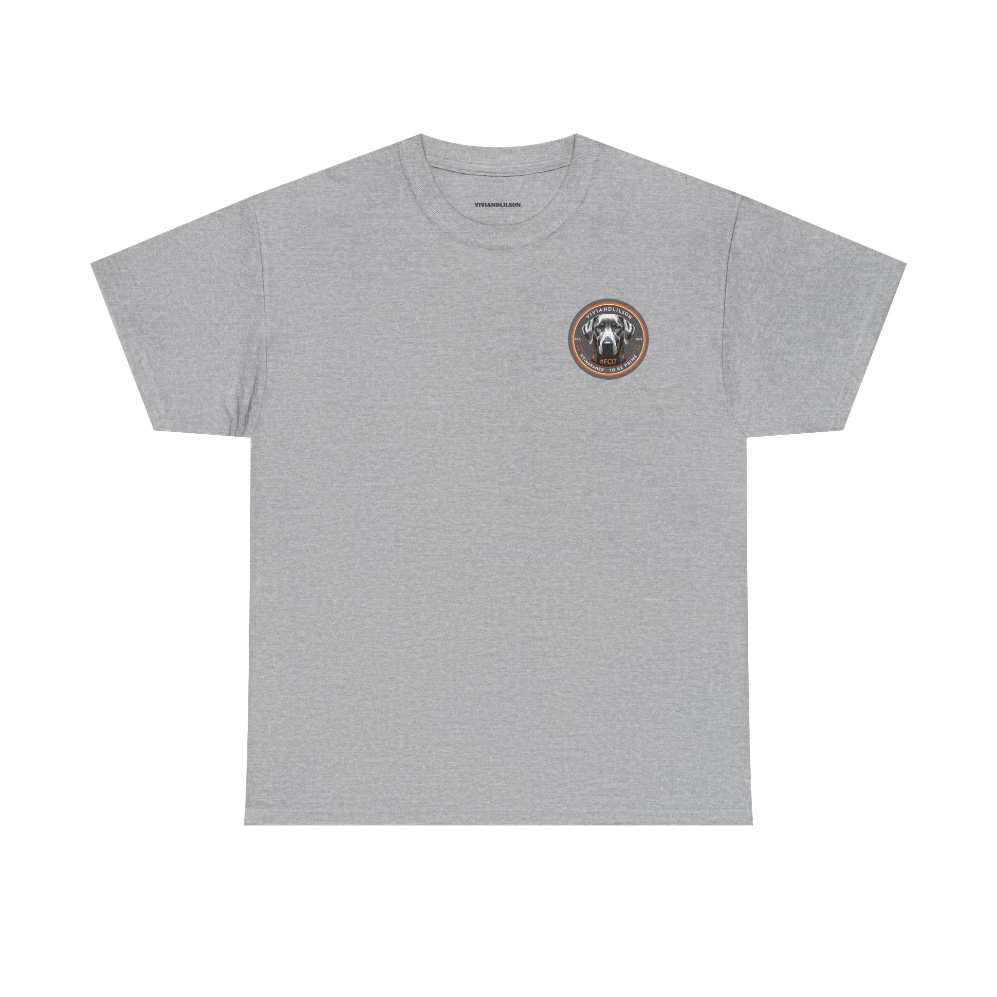 VIVIANDILSON® Dog Show Shirt – Crew Edition