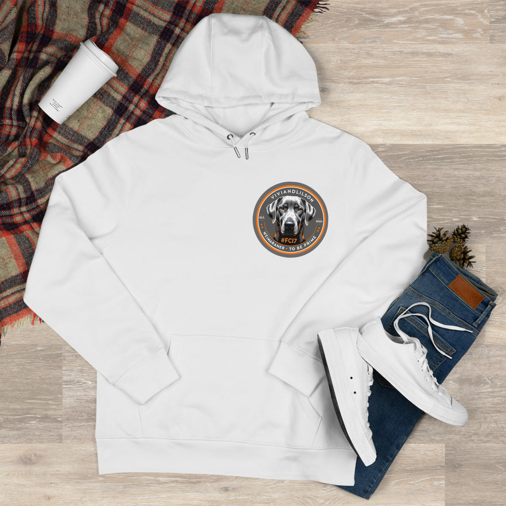 VIVIANDLILSON® Dog Show Hoodie — Crew Edition 🐾