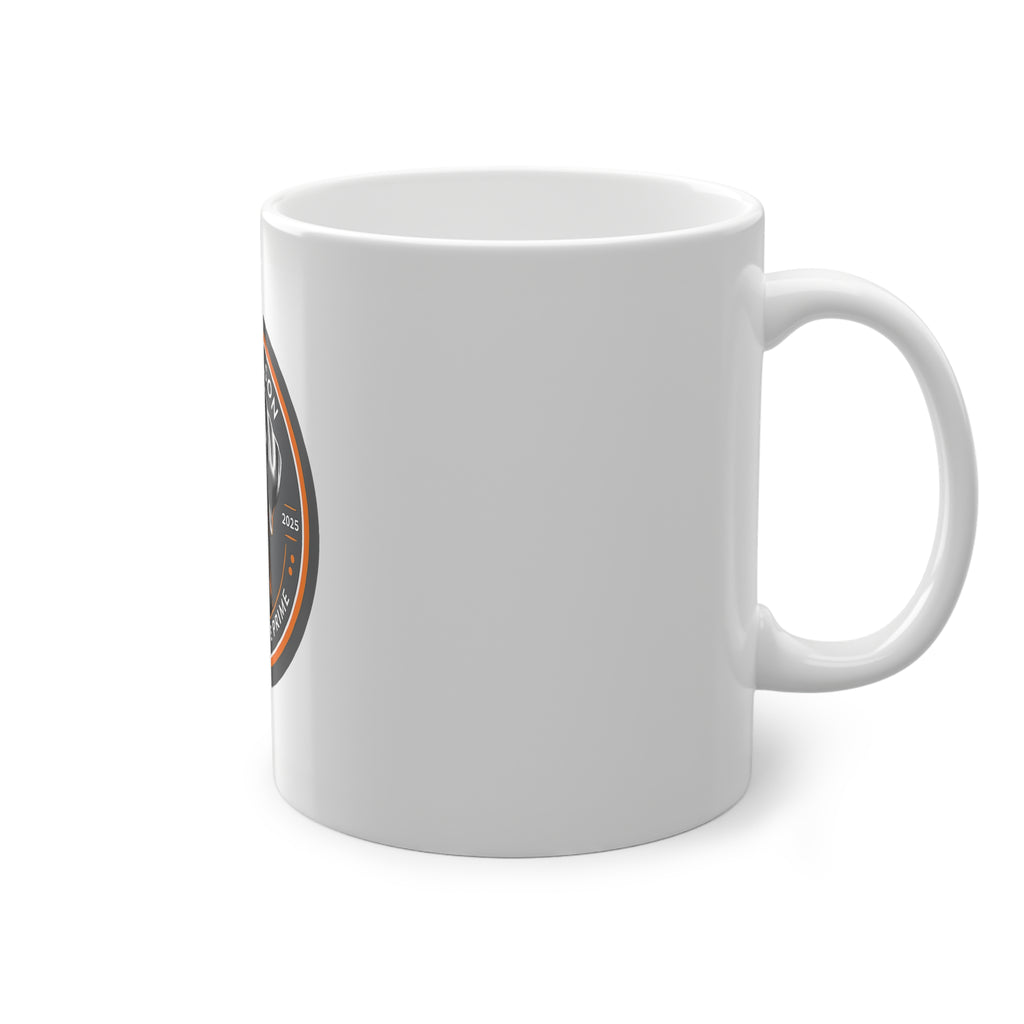 VIVIANDILSON® Dog Show Crew Tasse – Crew Edition