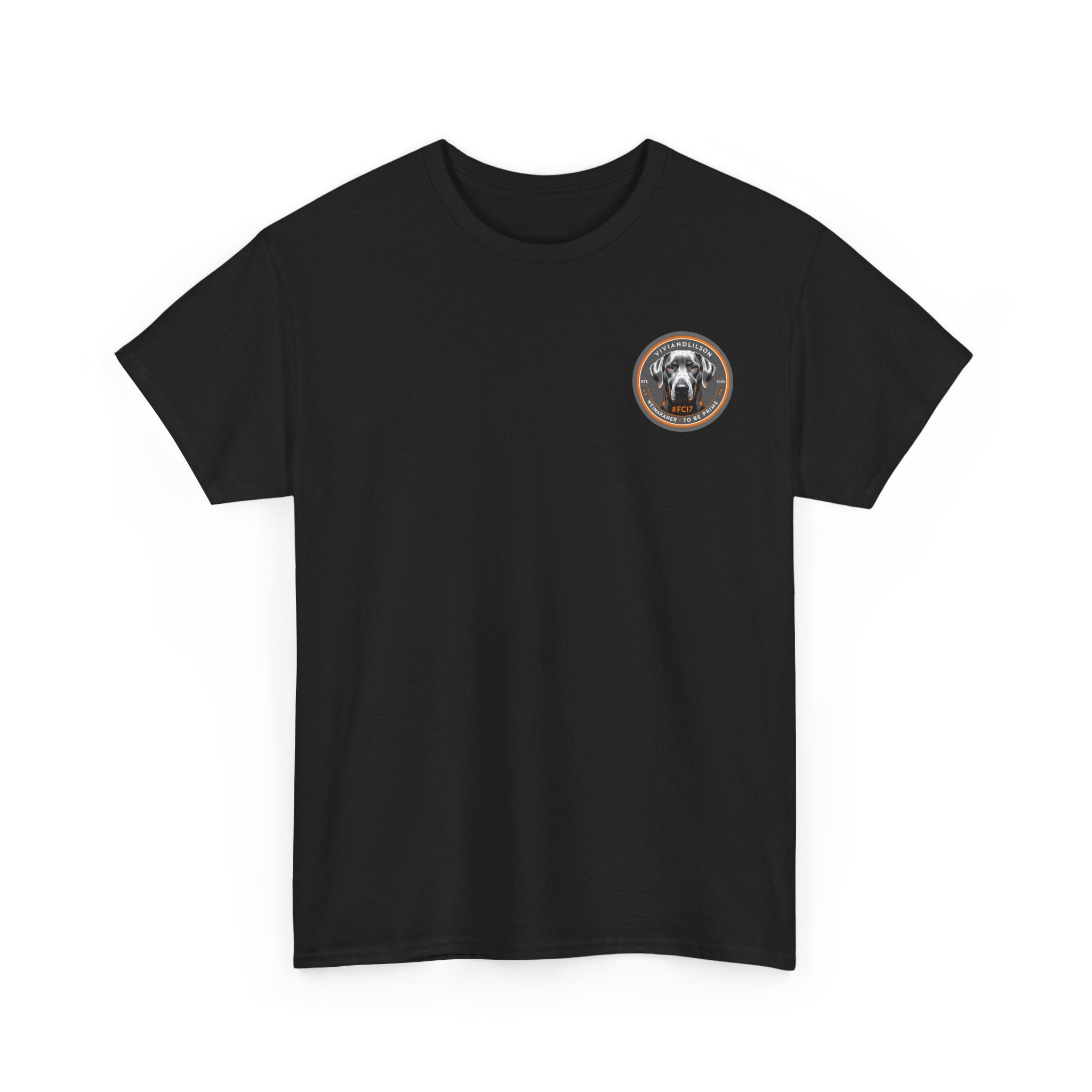 VIVIANDILSON® Dog Show Shirt – Crew Edition