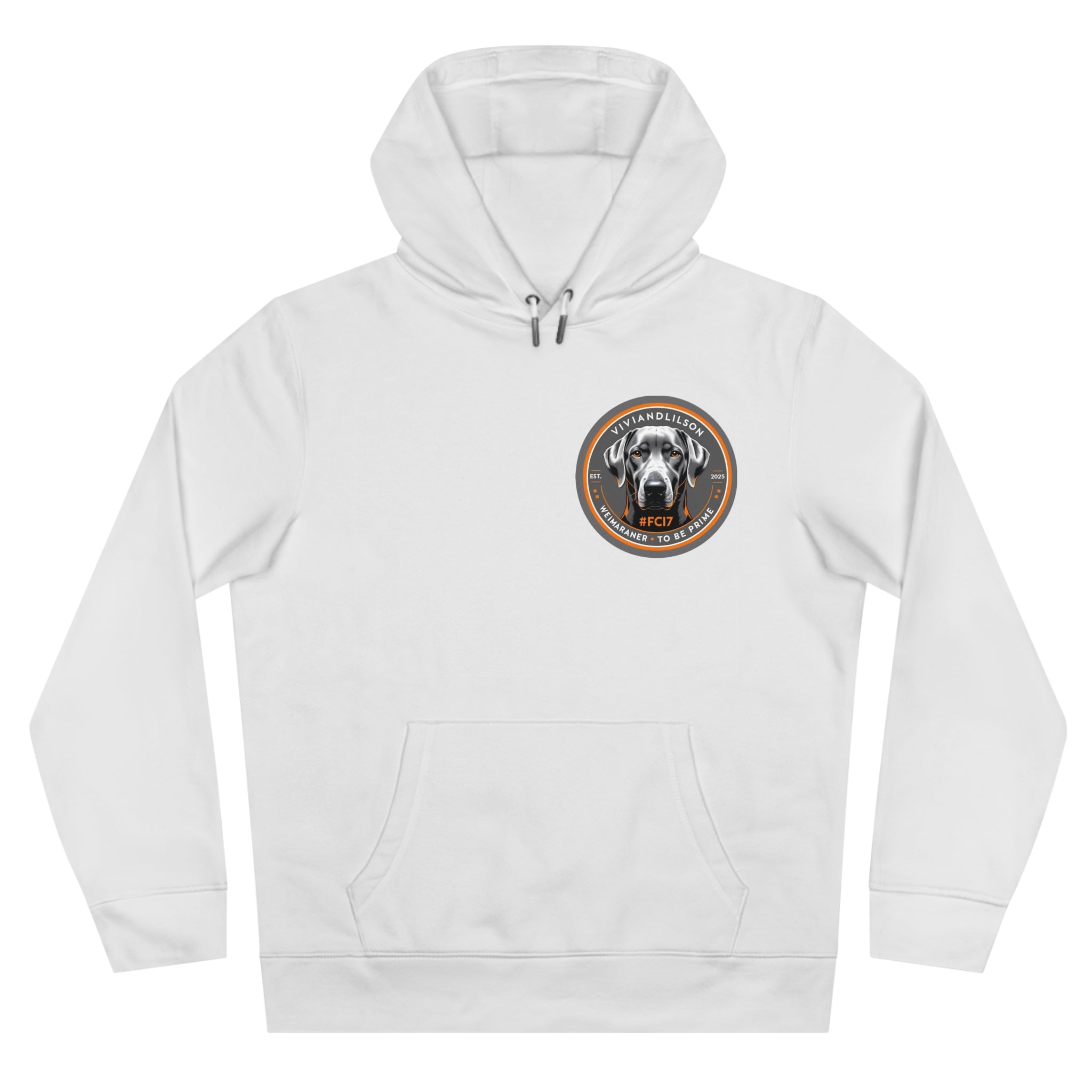 VIVIANDLILSON® Dog Show Hoodie — Crew Edition 🐾