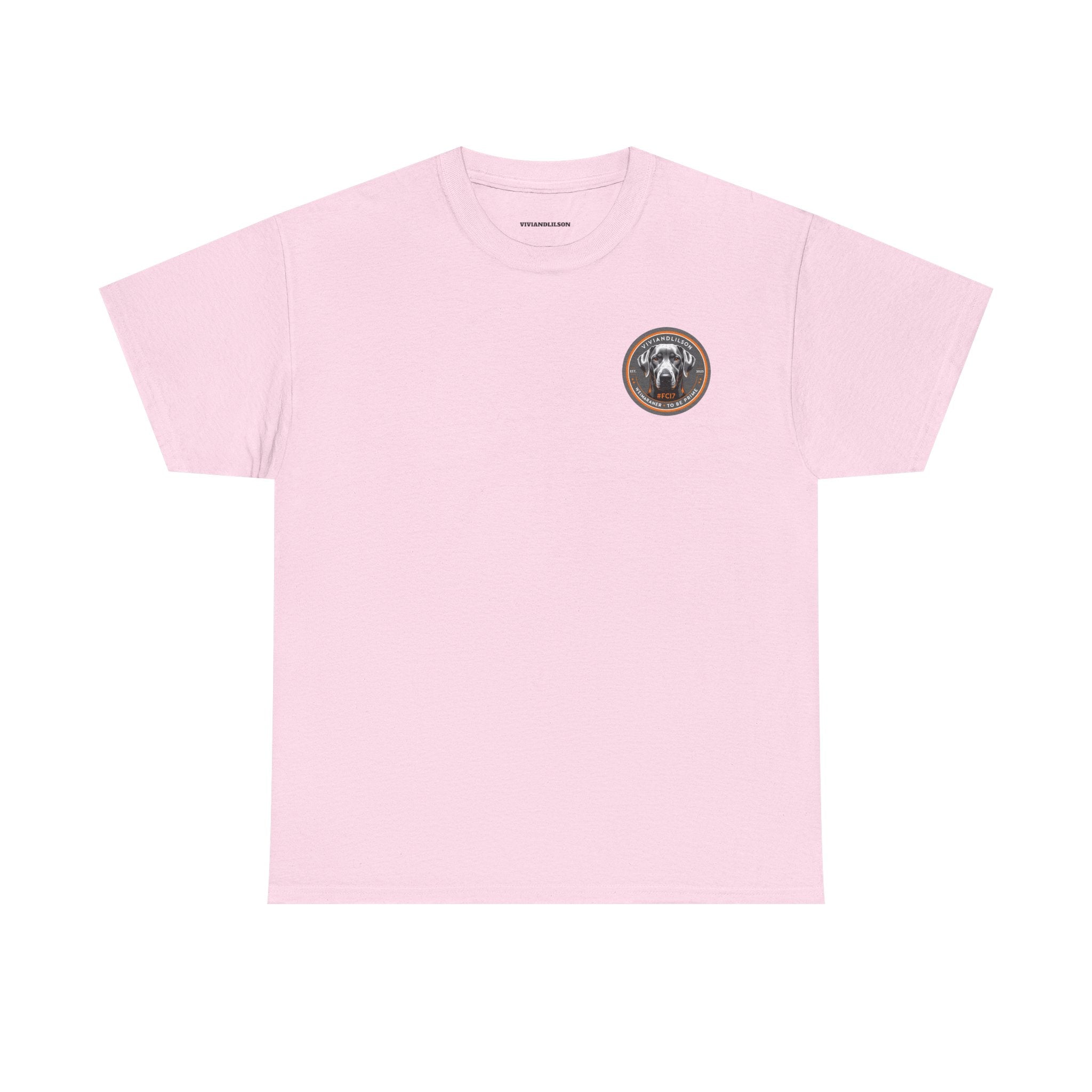 VIVIANDILSON® Dog Show Shirt – Crew Edition
