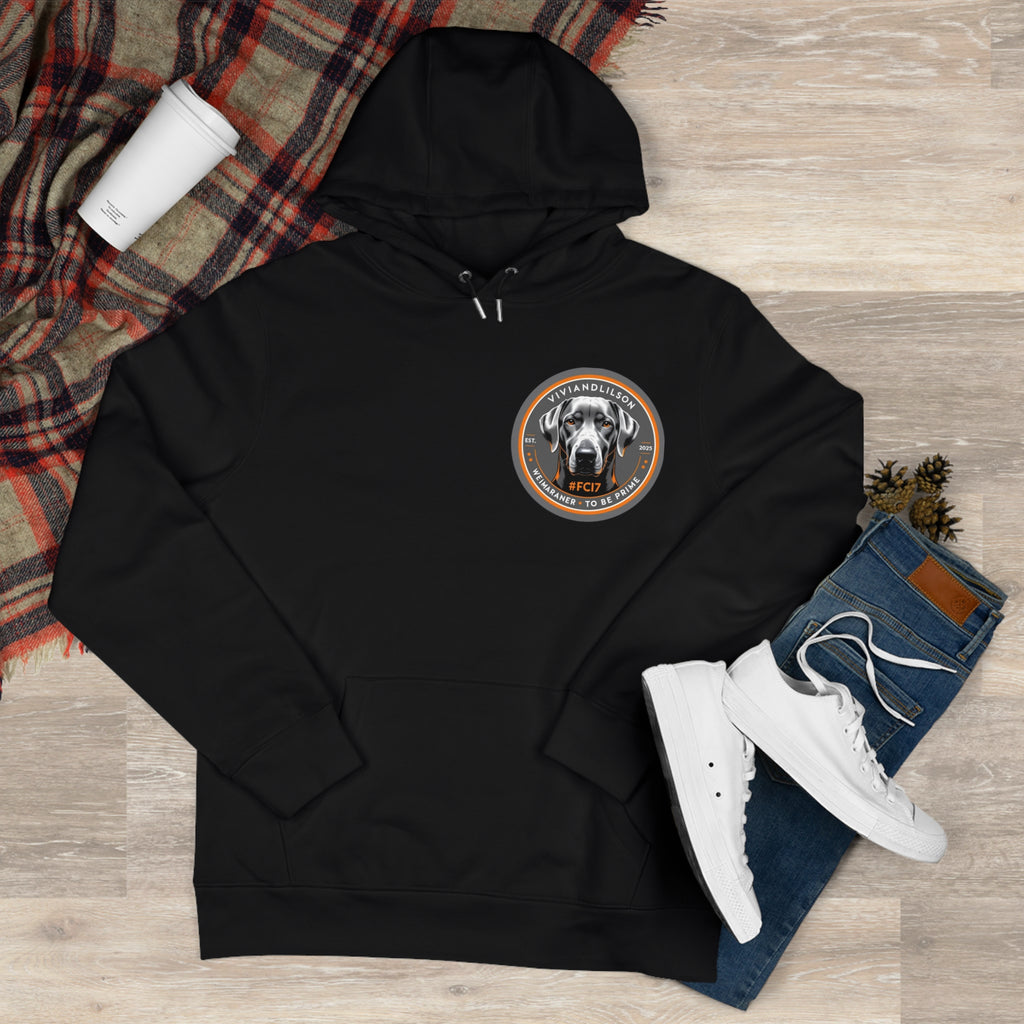 VIVIANDLILSON® Dog Show Hoodie — Crew Edition 🐾
