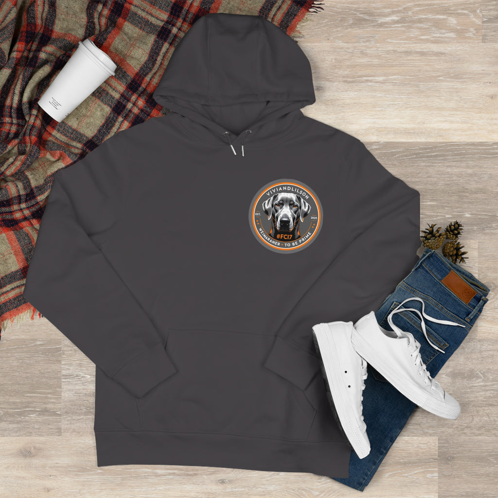 VIVIANDLILSON® Dog Show Hoodie — Crew Edition 🐾