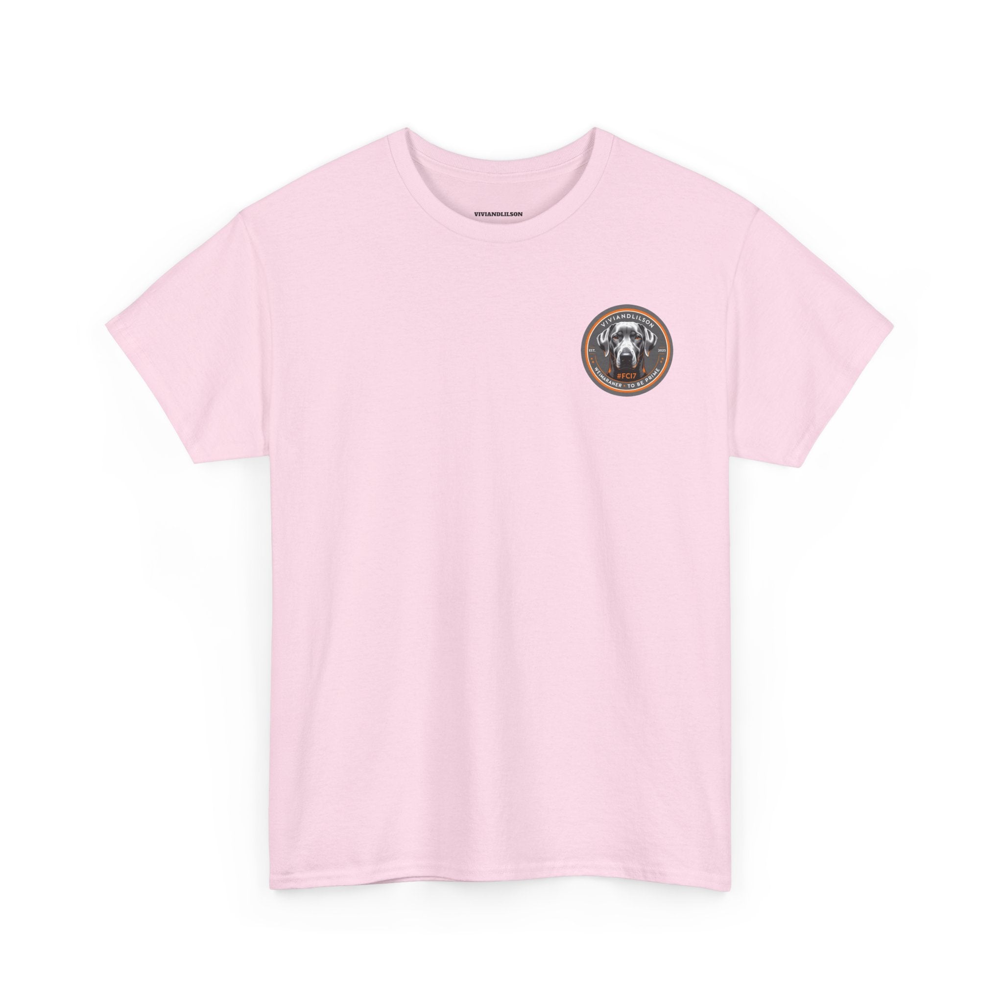 VIVIANDILSON® Dog Show Shirt – Crew Edition
