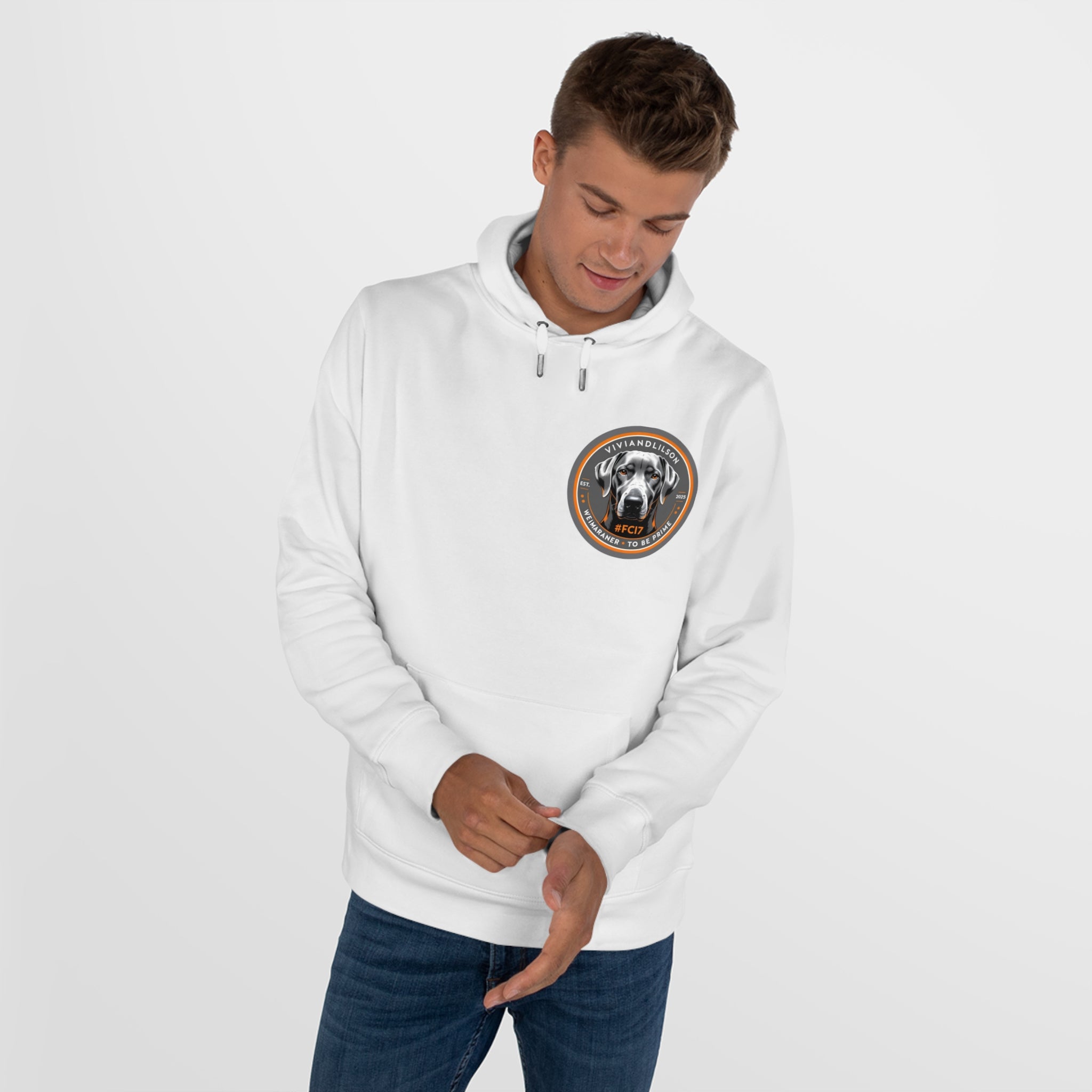 VIVIANDLILSON® Dog Show Hoodie — Crew Edition 🐾