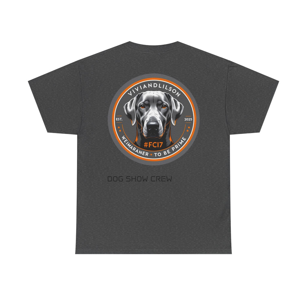 VIVIANDILSON® Dog Show Shirt – Crew Edition