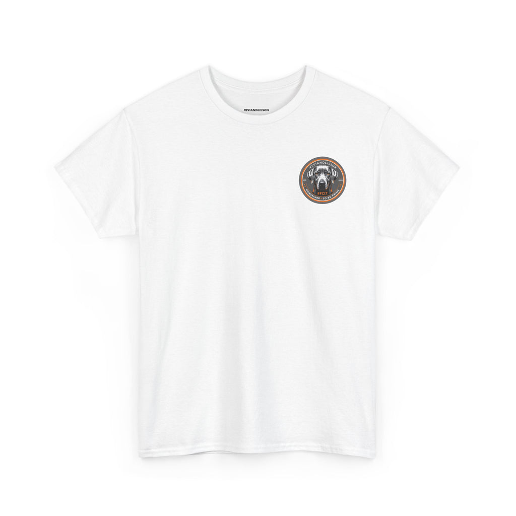 VIVIANDILSON® Dog Show Shirt – Crew Edition