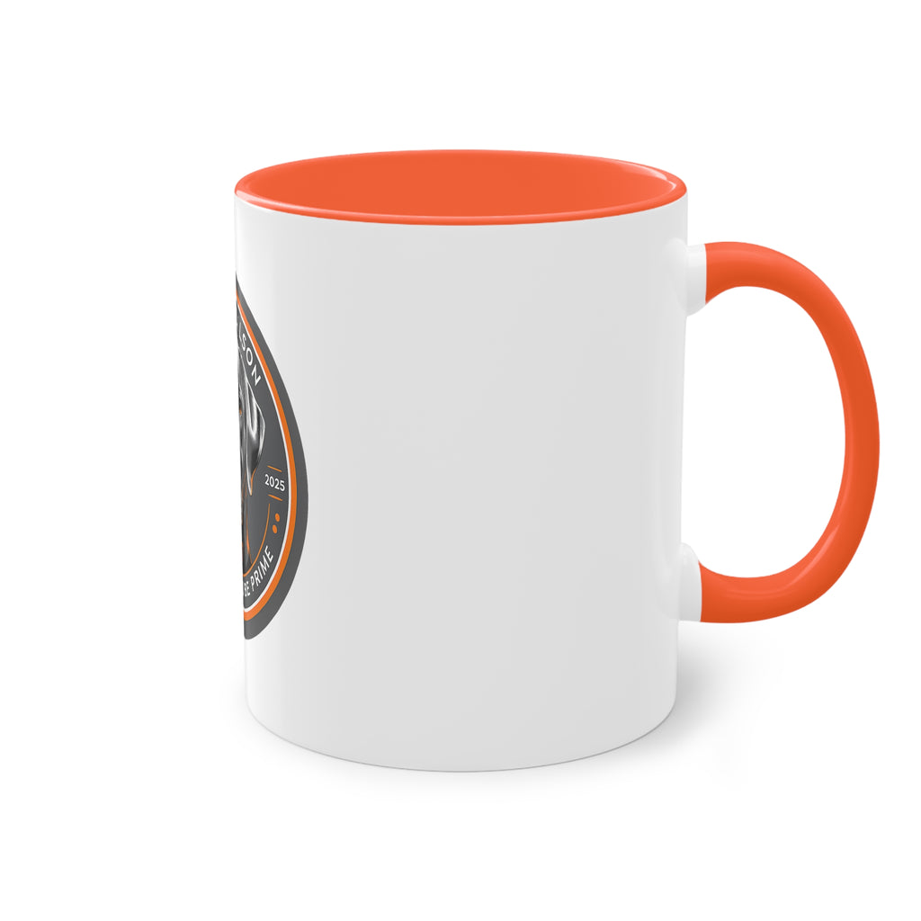 VIVIANDILSON® Dog Show Crew Tasse – Farb Edition