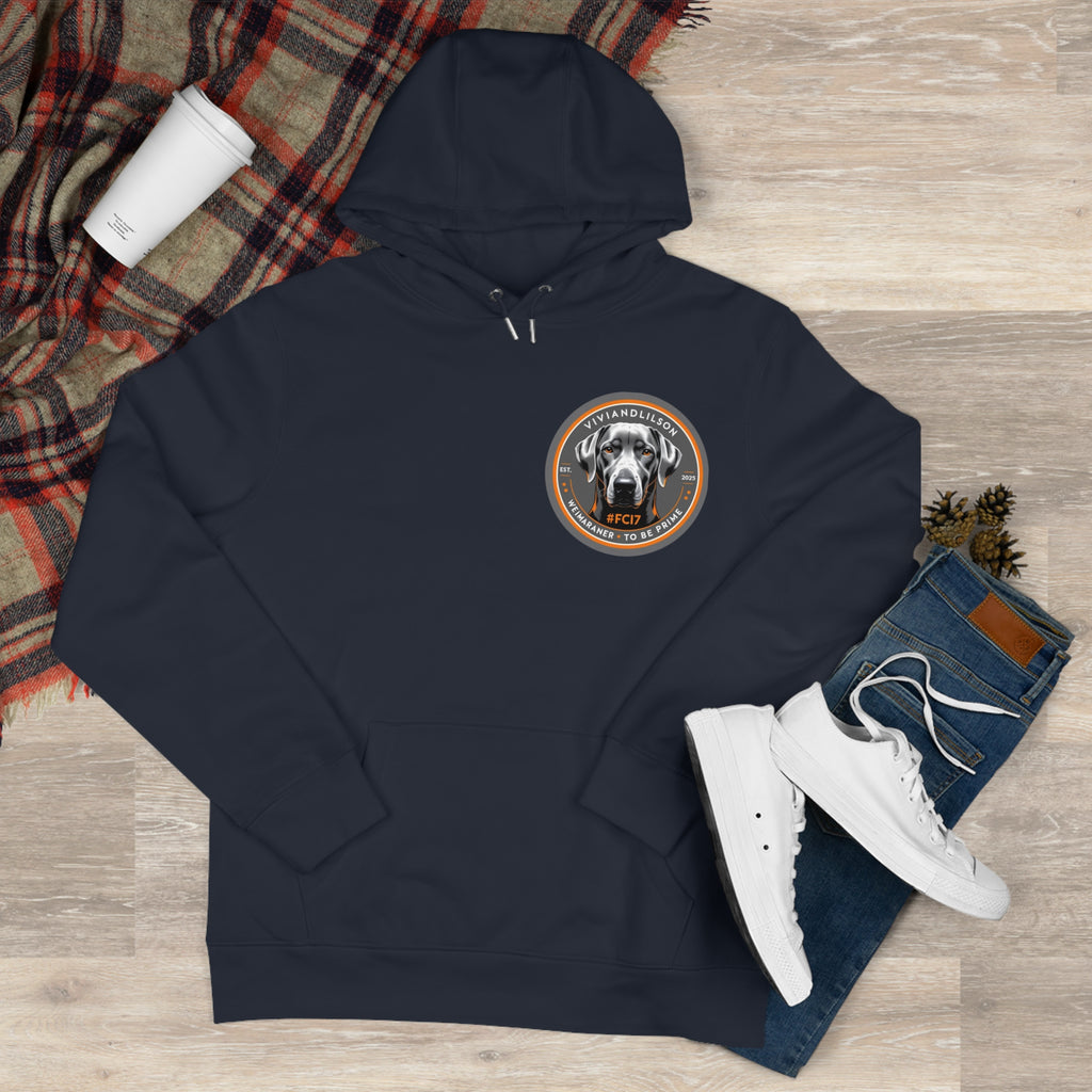VIVIANDLILSON® Dog Show Hoodie — Crew Edition 🐾